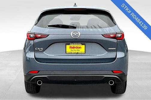 2024 Mazda CX-5 Carbon Edition
