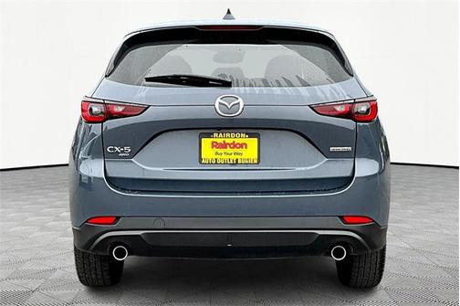 2024 Mazda CX-5 Carbon Edition