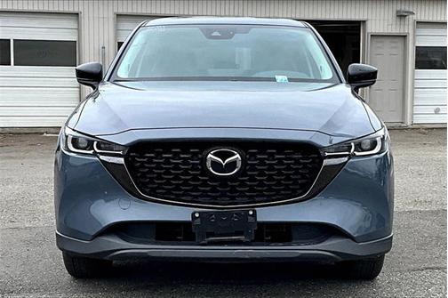 2024 Mazda CX-5 Carbon Edition