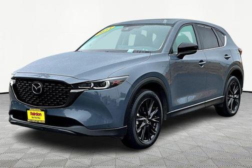 2024 Mazda CX-5 Carbon Edition