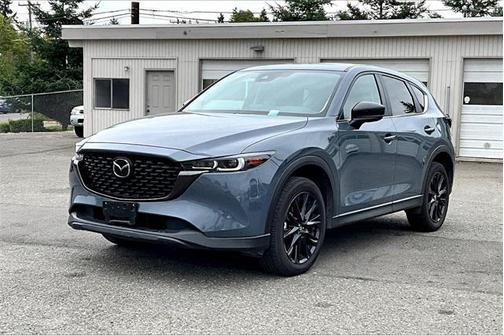 2024 Mazda CX-5 Carbon Edition