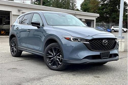 2024 Mazda CX-5 Carbon Edition