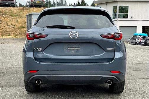 2024 Mazda CX-5 Carbon Edition