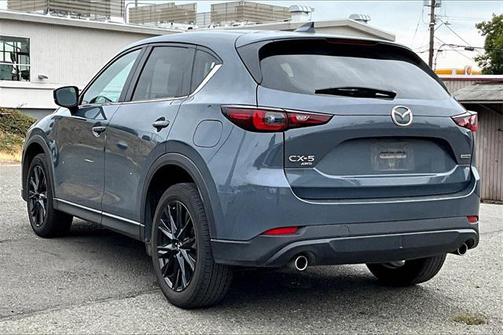 2024 Mazda CX-5 Carbon Edition