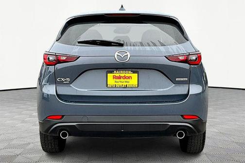 2024 Mazda CX-5 Carbon Edition
