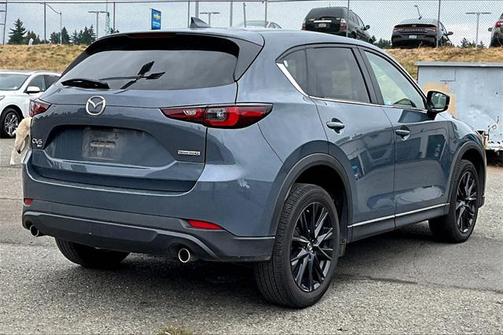 2024 Mazda CX-5 Carbon Edition