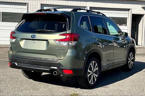 2019 Subaru Forester Limited