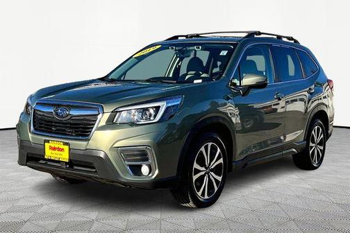 2019 Subaru Forester Limited