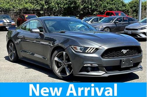 2016 Ford Mustang V6