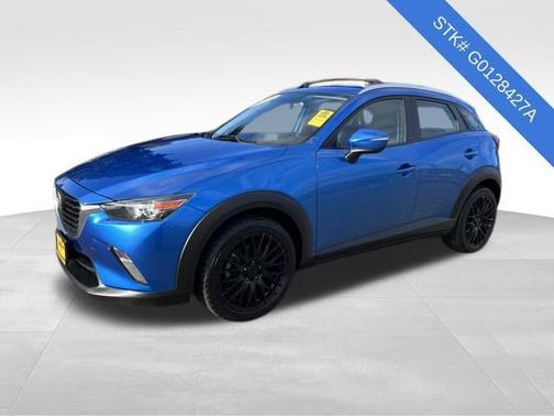 2016 Mazda CX-3 Touring