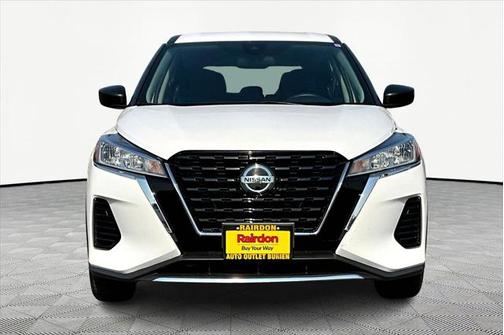 2021 Nissan Kicks S
