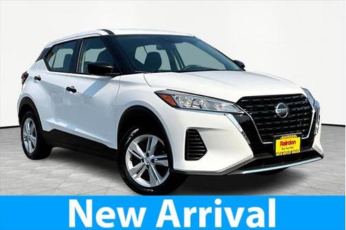 2021 Nissan Kicks S