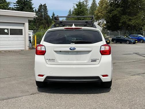 2016 Subaru Impreza 2.0i Sport Limited