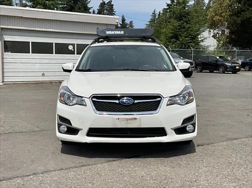 2016 Subaru Impreza 2.0i Sport Limited