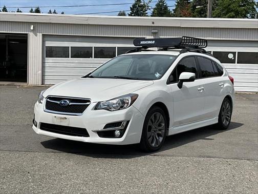 2016 Subaru Impreza 2.0i Sport Limited
