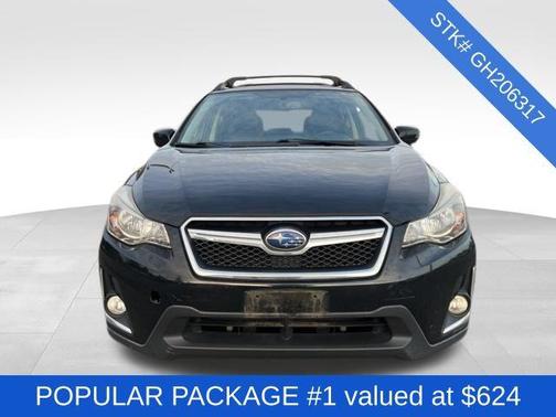 2016 Subaru Crosstrek 2.0i Limited