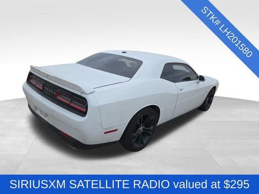 2020 Dodge Challenger R/T