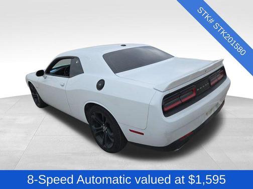 2020 Dodge Challenger R/T