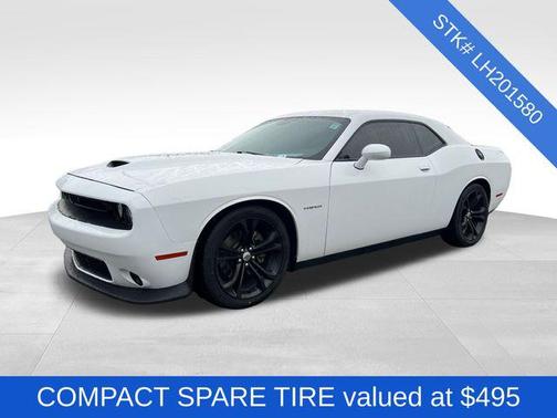 2020 Dodge Challenger R/T