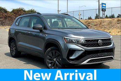 2024 Volkswagen Taos 1.5T S