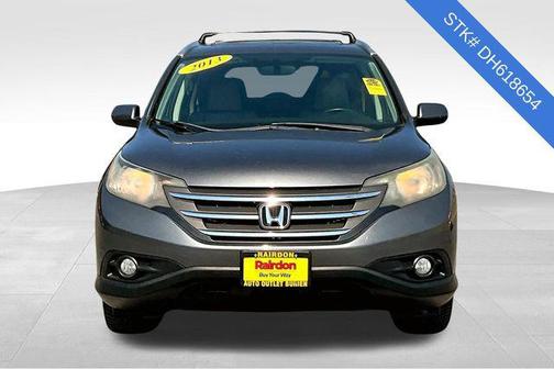 2013 Honda CR-V EX-L