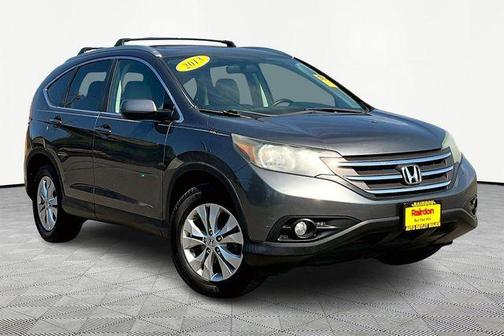 2013 Honda CR-V EX-L
