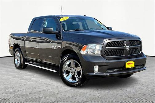 2016 RAM 1500 Tradesman/Express