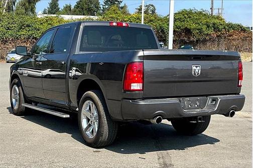 2016 RAM 1500 Tradesman/Express