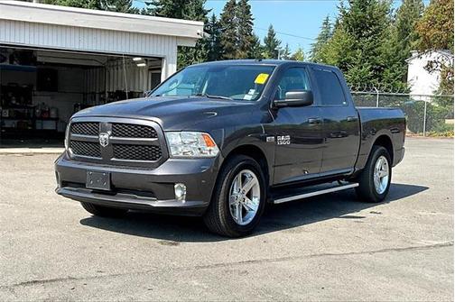 2016 RAM 1500 Tradesman/Express