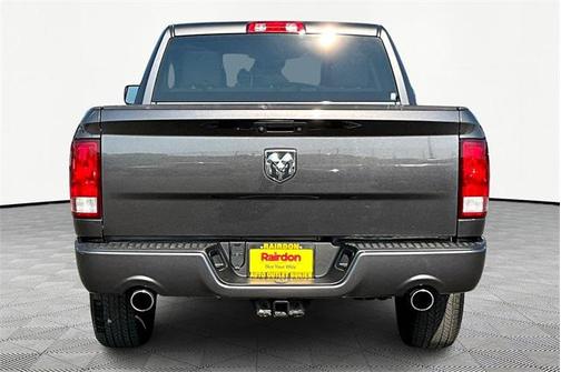 2016 RAM 1500 Tradesman/Express