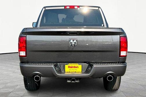 2016 RAM 1500 Tradesman/Express