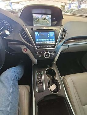 2018 Acura MDX 3.5L