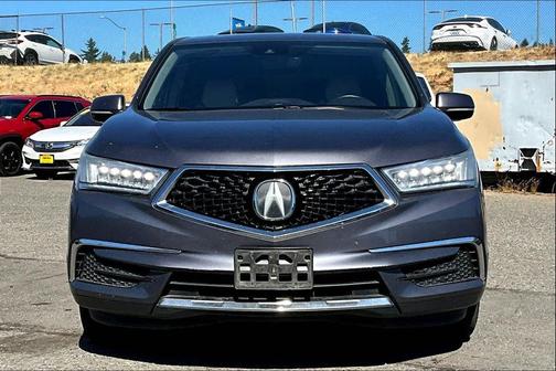 2018 Acura MDX 3.5L