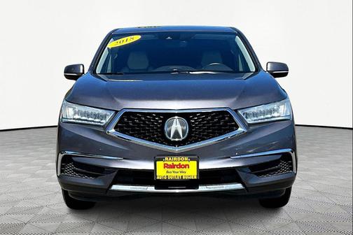 2018 Acura MDX 3.5L