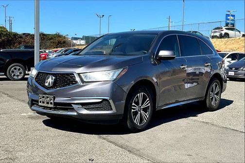 2018 Acura MDX 3.5L
