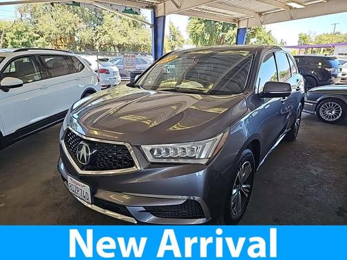 2018 Acura MDX 3.5L