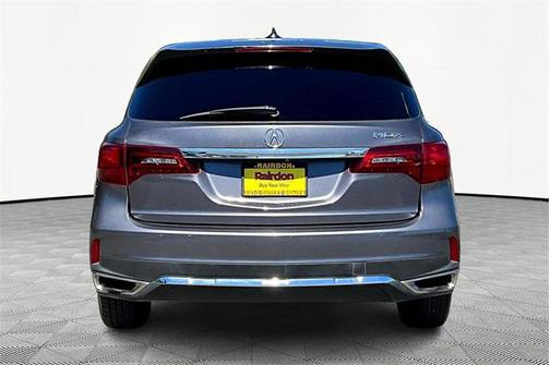 2018 Acura MDX 3.5L