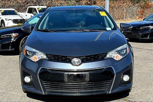 2015 Toyota Corolla S Plus