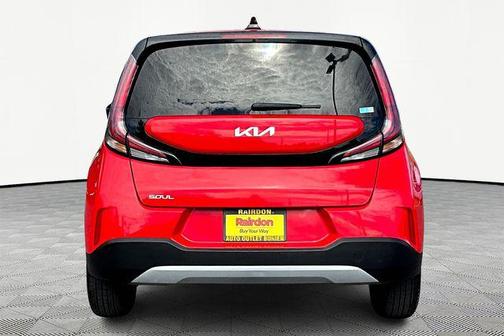 2023 Kia Soul LX