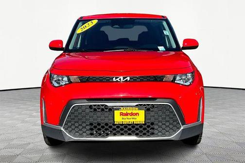 2023 Kia Soul LX