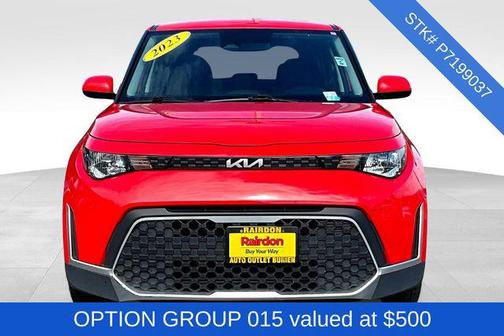 2023 Kia Soul LX