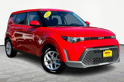 2023 Kia Soul LX