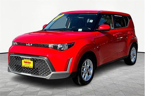 2023 Kia Soul LX