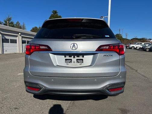 2017 Acura RDX Advance Package