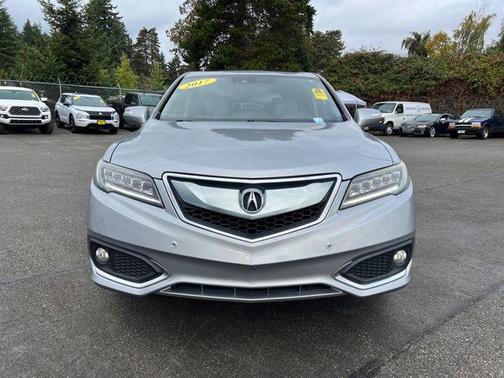 2017 Acura RDX Advance Package