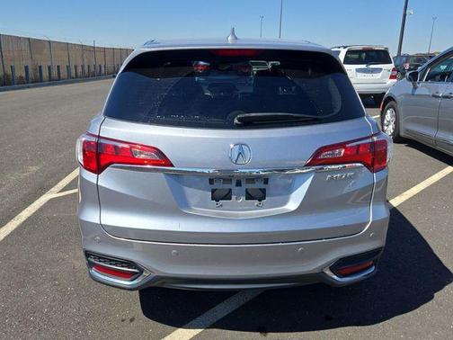 2017 Acura RDX Advance Package