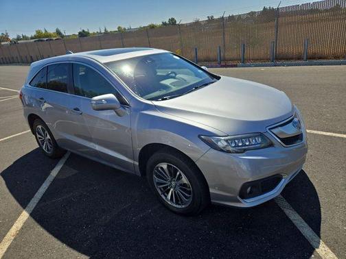 2017 Acura RDX Advance Package