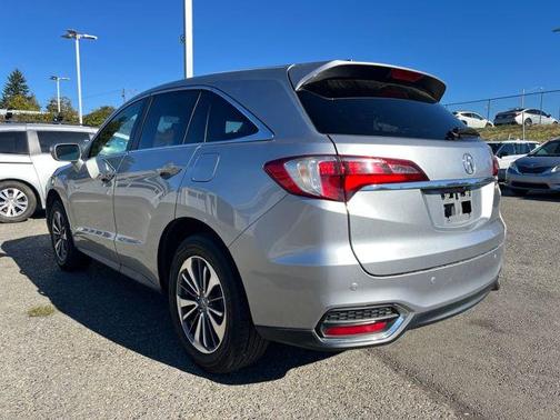 2017 Acura RDX Advance Package