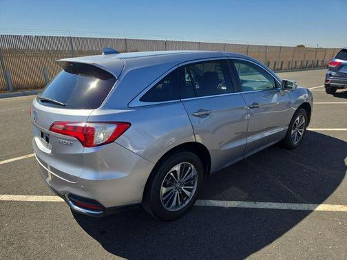 2017 Acura RDX Advance Package