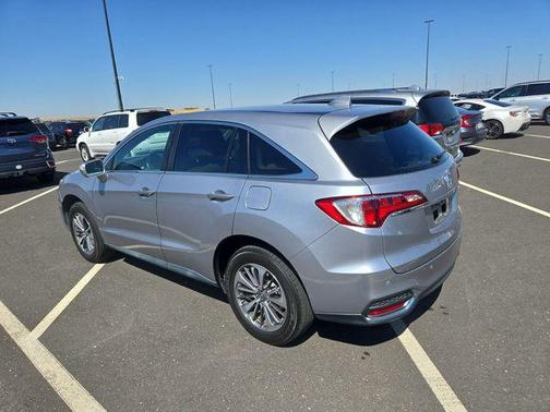 2017 Acura RDX Advance Package